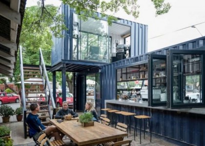 CONTAINER CAFE