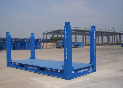 CONTAINER CHUYÊN DỤNG